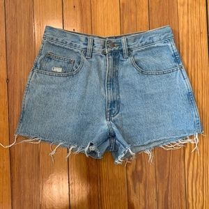 Jean Shorts *SOLD*